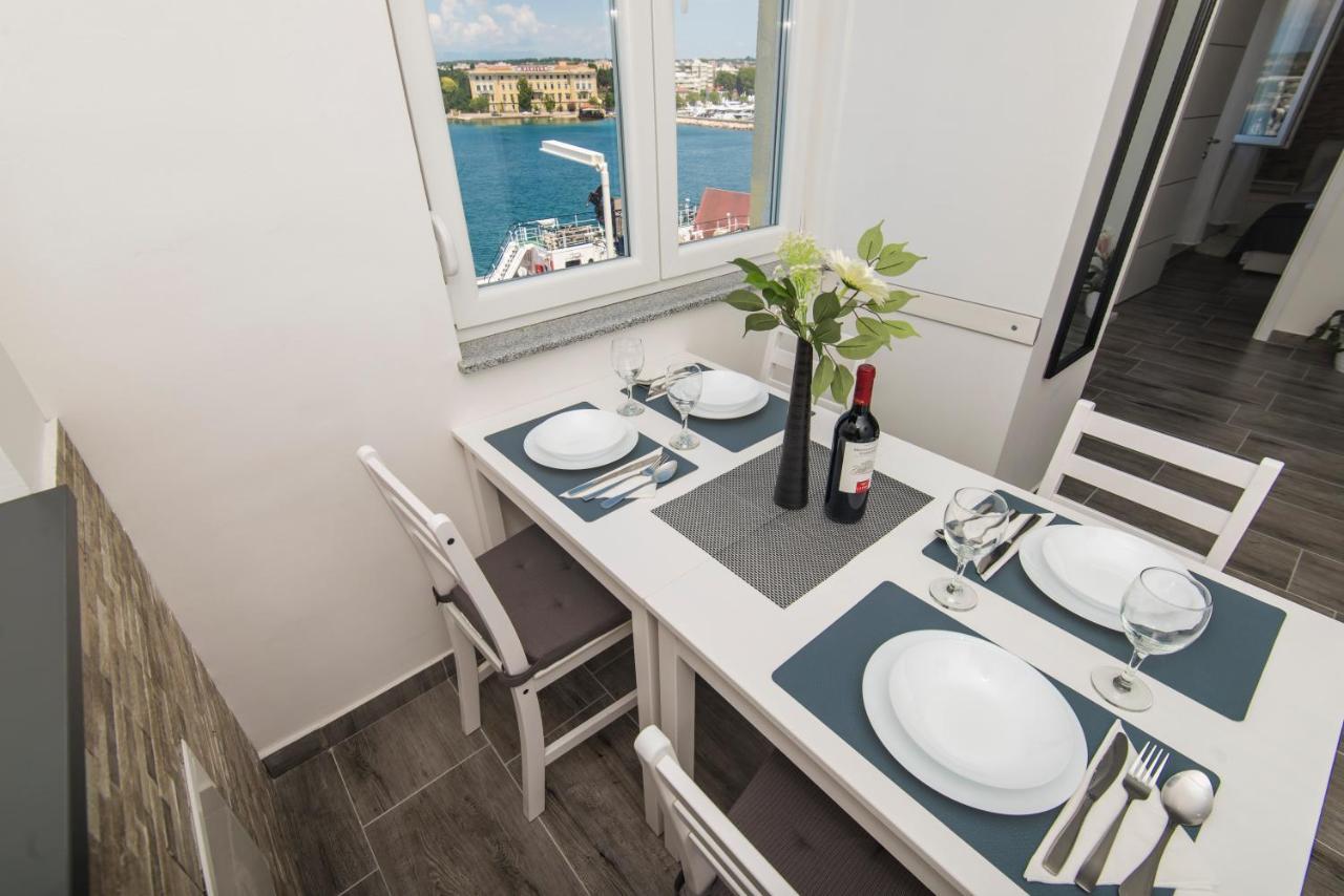 Pleasure Sea View Apartment زادار المظهر الخارجي الصورة