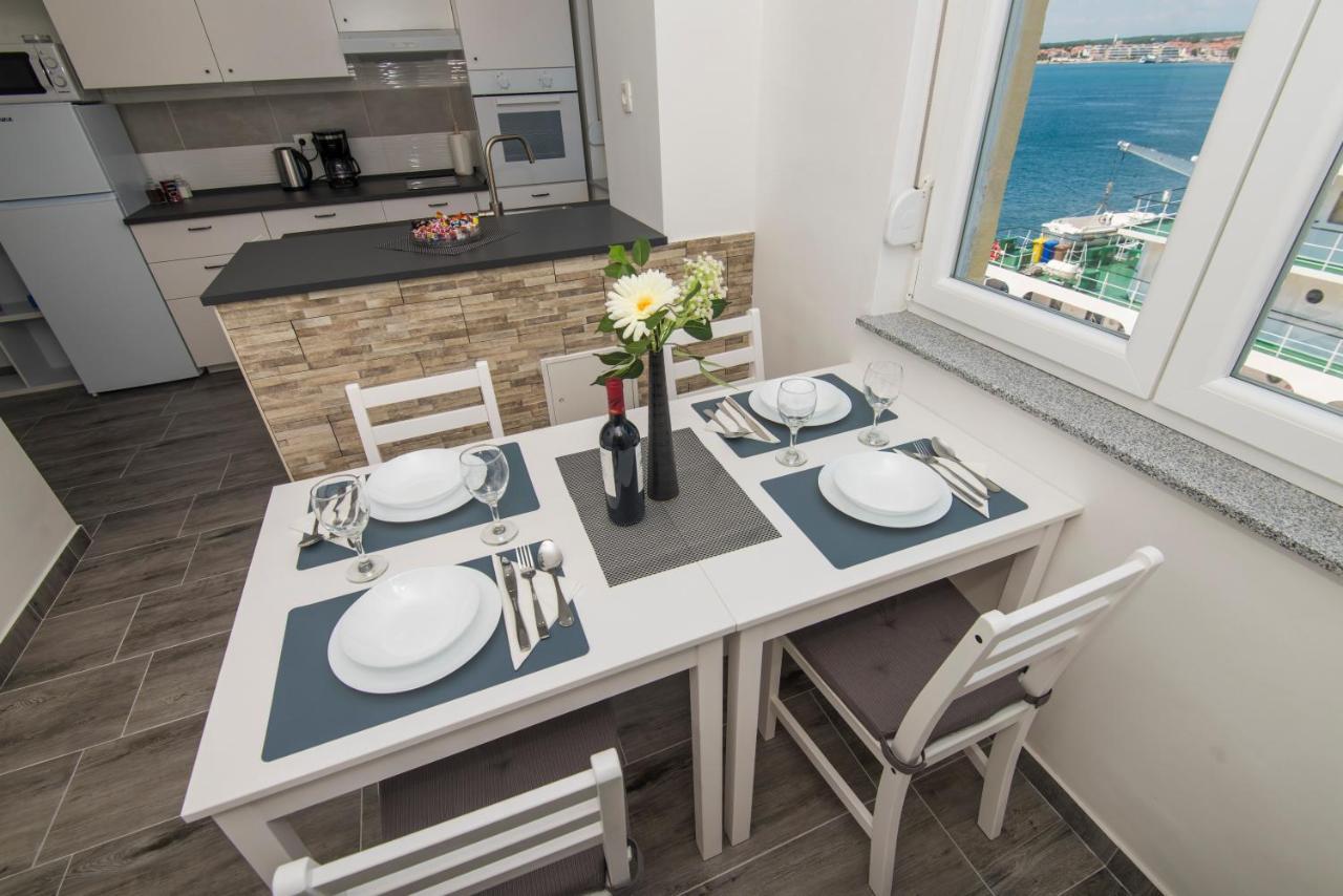Pleasure Sea View Apartment زادار المظهر الخارجي الصورة