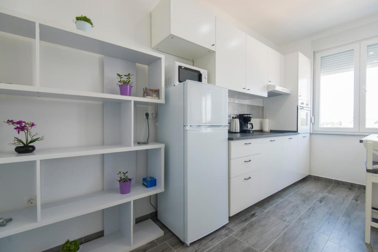 Pleasure Sea View Apartment زادار المظهر الخارجي الصورة