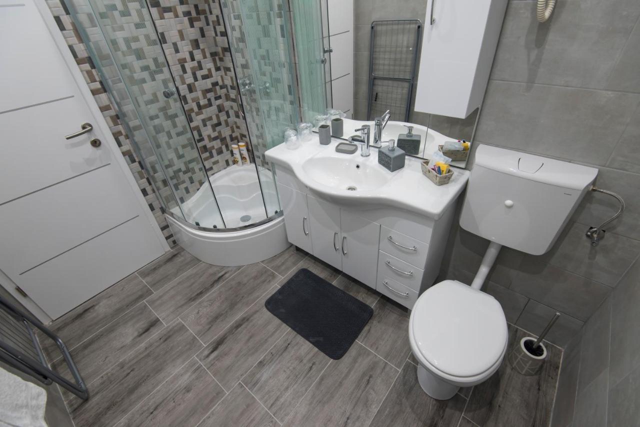 Pleasure Sea View Apartment زادار المظهر الخارجي الصورة