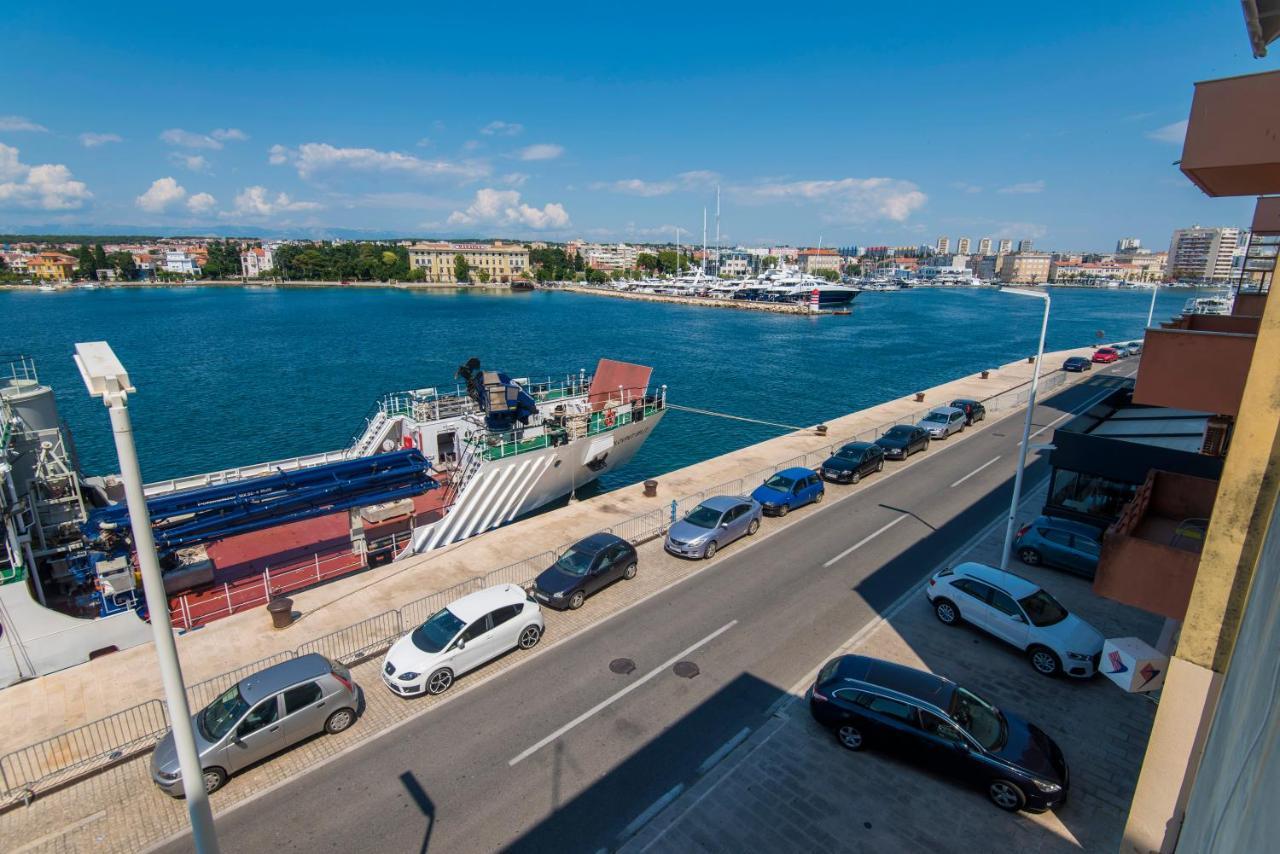 Pleasure Sea View Apartment زادار المظهر الخارجي الصورة