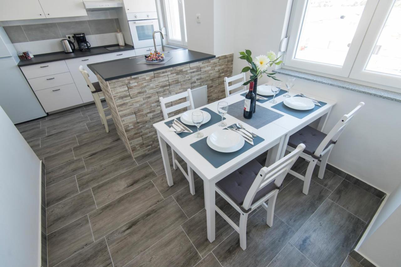 Pleasure Sea View Apartment زادار المظهر الخارجي الصورة