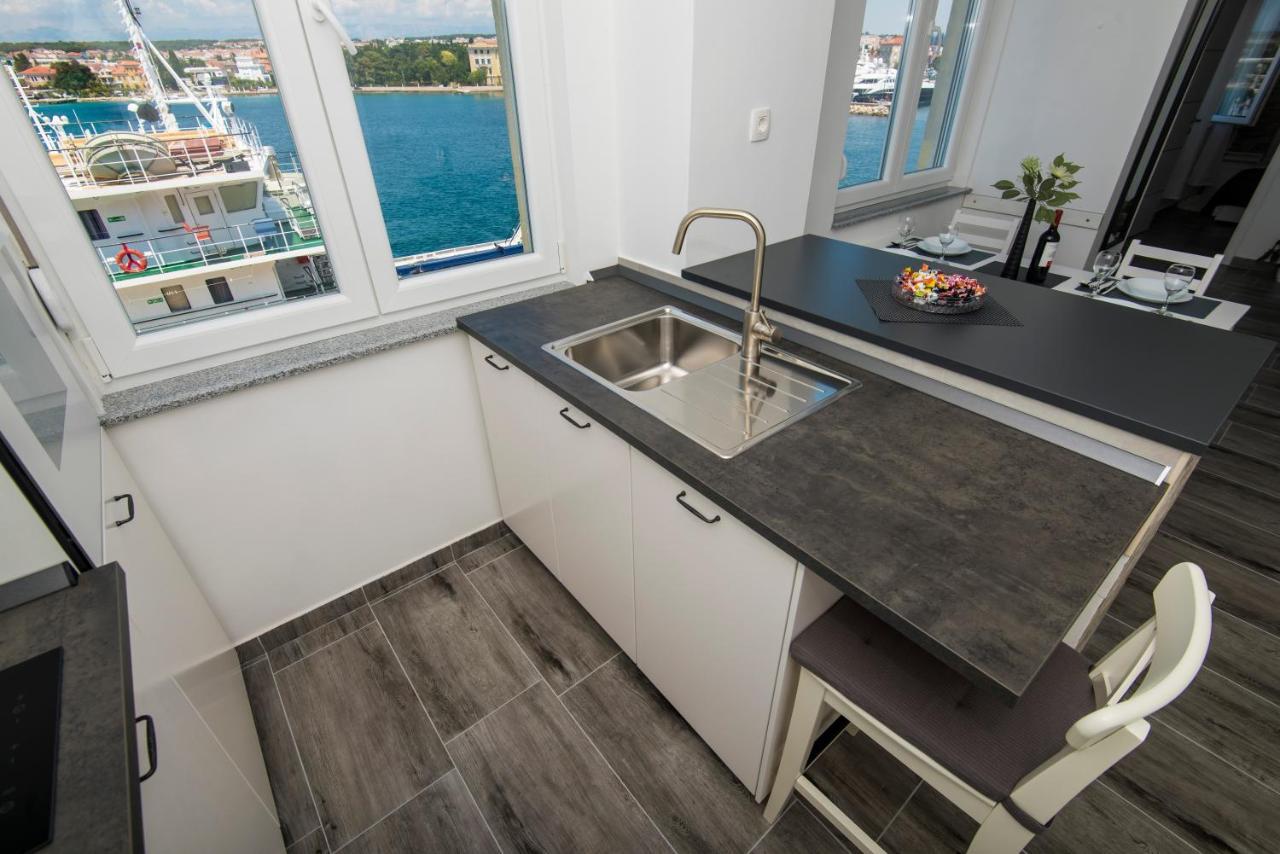 Pleasure Sea View Apartment زادار المظهر الخارجي الصورة